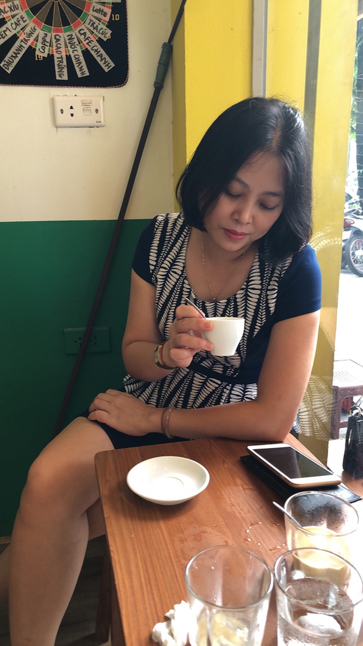 Hôn nhân đời thực của diễn viên VFC: NSƯT Trịnh Mai Nguyên ấm êm bên vợ ngoài ngành- Ảnh 6.