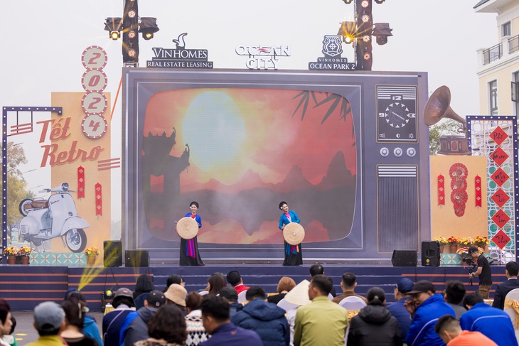Ngắm gì, chơi gì tại Hội chợ Xuân 2024 lớn bậc nhất Việt Nam?- Ảnh 2.