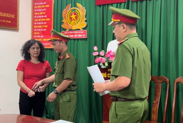 Bà Đặng Thị Hàn Ni bị truy tố mức án cao nhất là 7 năm tù- Ảnh 1. Bà Đặng Thị Hàn Ni bị truy tố mức án cao nhất là 7 năm tù- Ảnh 1.
