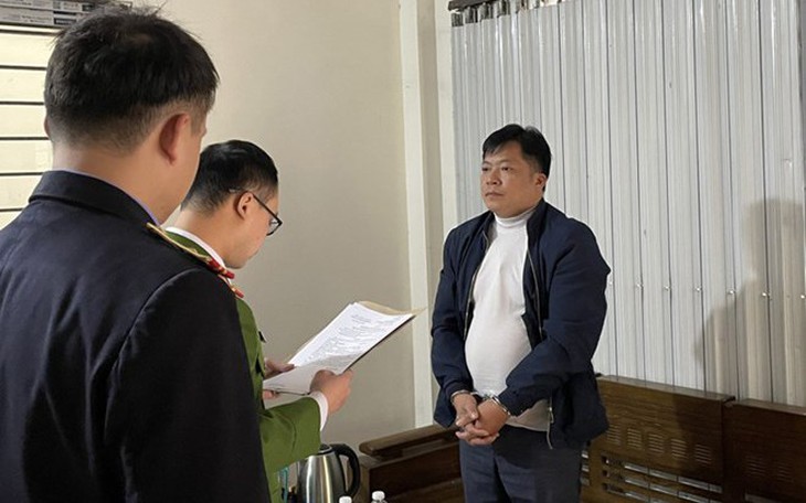 Bắt giám đốc doanh nghiệp xăng dầu ở Cao Bằng