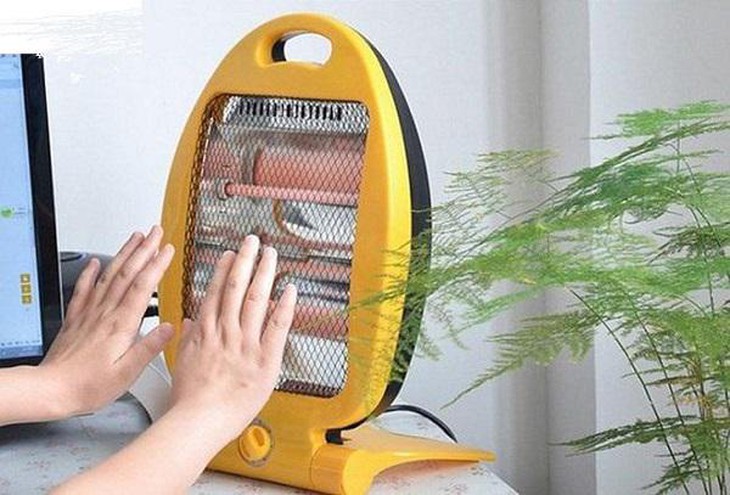 Những sai lầm chết người khi sưởi ấm trong mùa đông giá rét- Ảnh 3.