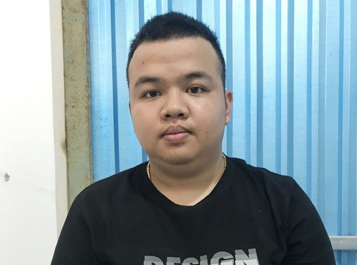 Giả danh công an mua bán hàng trăm tài khoản ngân hàng- Ảnh 1. Giả danh công an mua bán hàng trăm tài khoản ngân hàng- Ảnh 1.