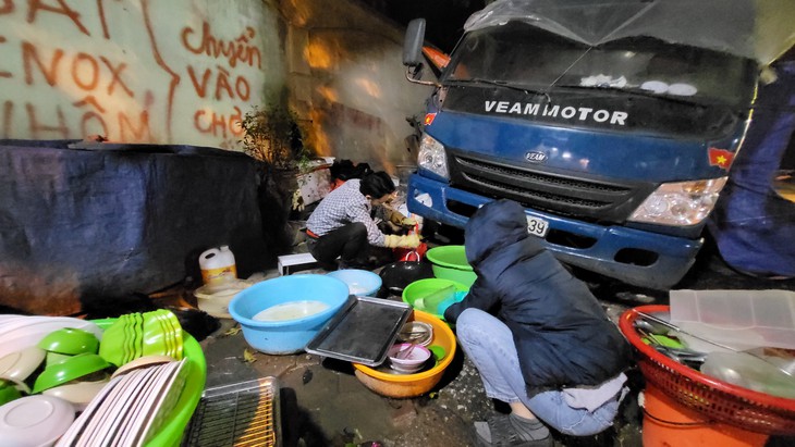 Nhọc nhằn mưu sinh trong giá rét- Ảnh 3.
