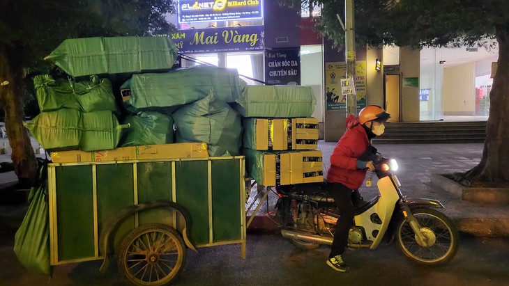 Nhọc nhằn mưu sinh trong giá rét- Ảnh 10.