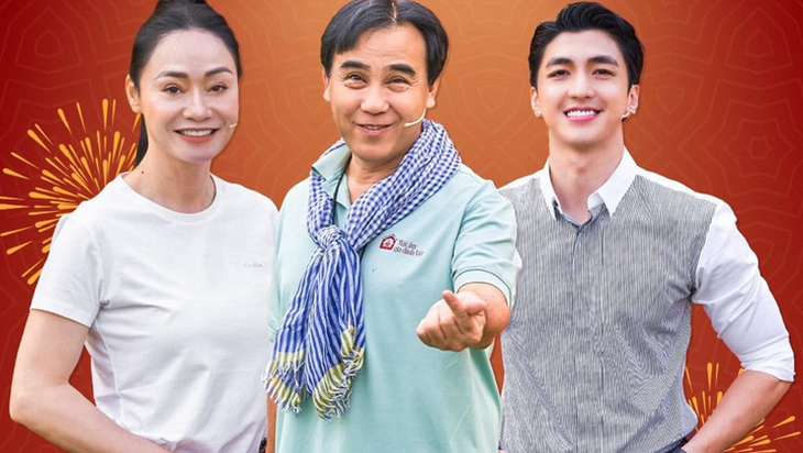MC Quyền Linh: Tôi chưa thấy ai ăn gian như Bình An và Quách Thu Phương- Ảnh 2.