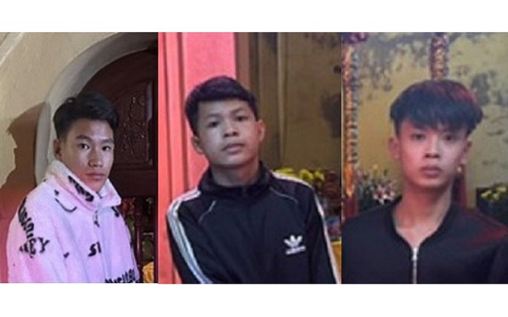 Triệt phá ổ nhóm chuyên trộm tiền công đức tại các đền, chùa