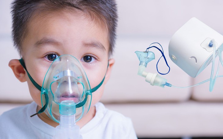Trẻ mắc viêm tiểu phế quản khi nào cần gặp bác sĩ?