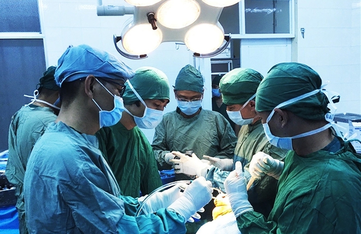 Đến năm 2045 Việt Nam có hệ thống y tế hiện đại, ngang tầm với các nước tiên tiến- Ảnh 1. Đến năm 2045 Việt Nam có hệ thống y tế hiện đại, ngang tầm với các nước tiên tiến- Ảnh 1.