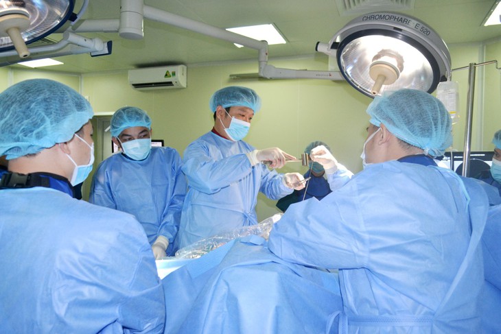 Đến năm 2045 Việt Nam có hệ thống y tế hiện đại, ngang tầm với các nước tiên tiến- Ảnh 5. Đến năm 2045 Việt Nam có hệ thống y tế hiện đại, ngang tầm với các nước tiên tiến- Ảnh 5.