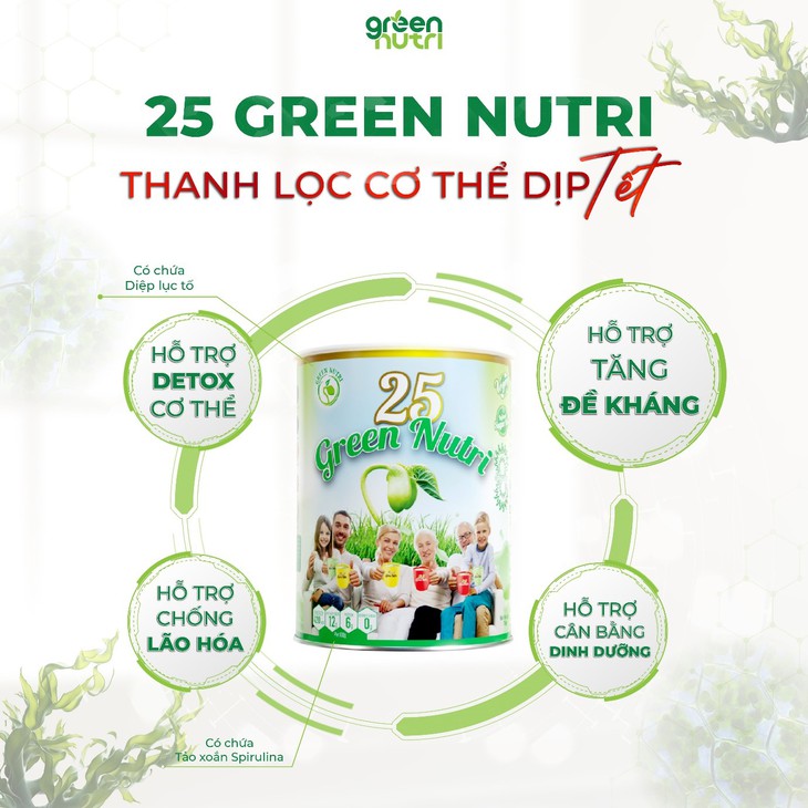Món quà sức khỏe dịp Tết Giáp Thìn- Ảnh 2.
