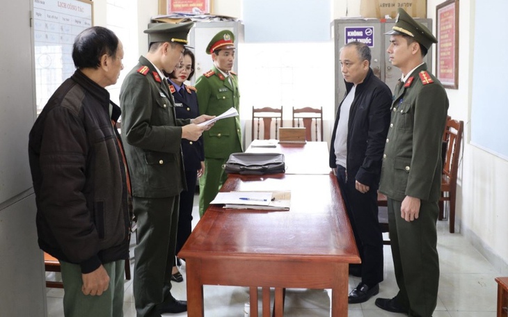 Khởi tố nguyên Tổng giám đốc Công ty CP đầu tư bất động sản và thương mại Thăng Long