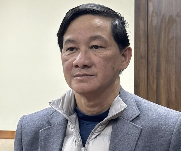 Khởi tố Bí thư Tỉnh uỷ Lâm Đồng Trần Đức Quận- Ảnh 1. Khởi tố Bí thư Tỉnh uỷ Lâm Đồng Trần Đức Quận- Ảnh 1.