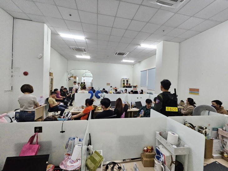 Phá đường dây cho vay nặng lãi 1000%/năm với quy mô 9.000 tỷ đồng- Ảnh 1.