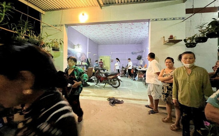 Nghi án chồng sát hại vợ cũ rồi tự tử bất thành