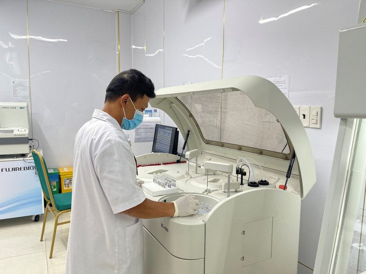 Nâng cao nhận thức sớm phòng ngừa bệnh, cải thiện sức khỏe cộng đồng- Ảnh 1.