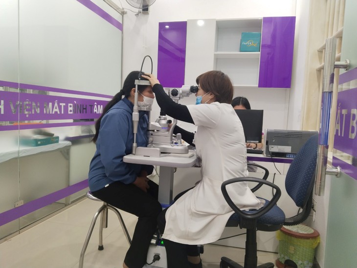 Bệnh viện Mắt Bình Tâm (Thanh Hóa): Địa chỉ tin cậy của người bệnh- Ảnh 2.