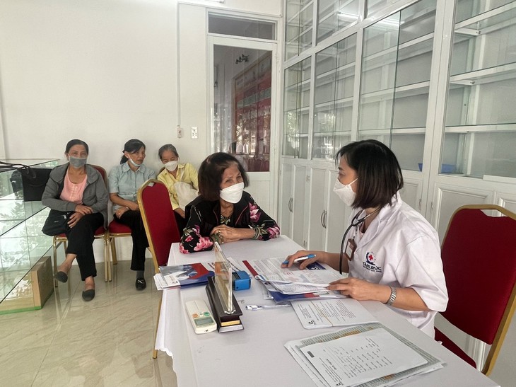 Nâng cao nhận thức sớm phòng ngừa bệnh, cải thiện sức khỏe cộng đồng- Ảnh 2.