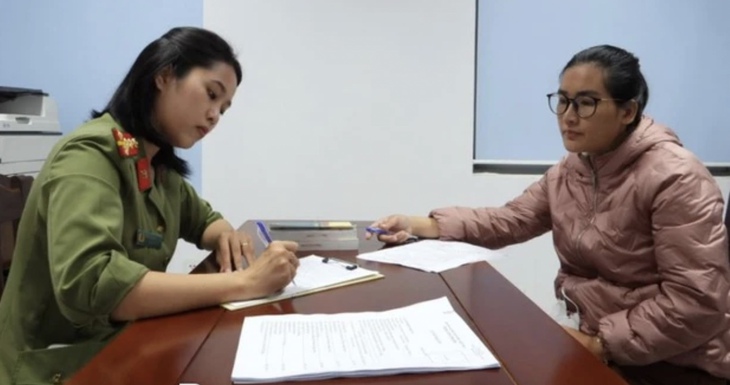 Bắt thêm 2 đối tượng đường dây tuyển lao động sang Dubai làm 'việc nhẹ lương cao'- Ảnh 3.