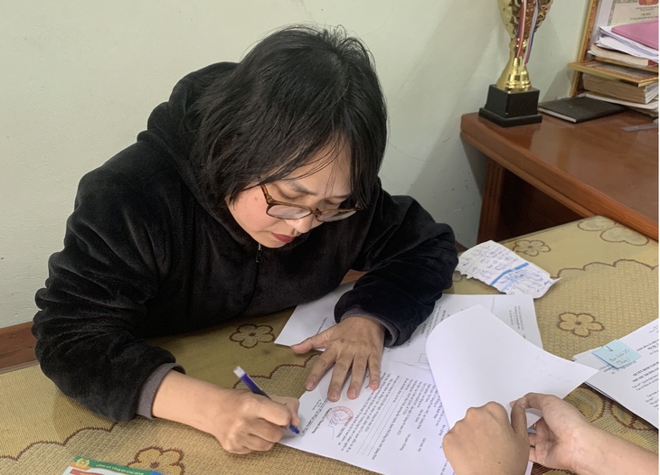 Bắt thêm 2 đối tượng đường dây tuyển lao động sang Dubai làm 'việc nhẹ lương cao'- Ảnh 2.