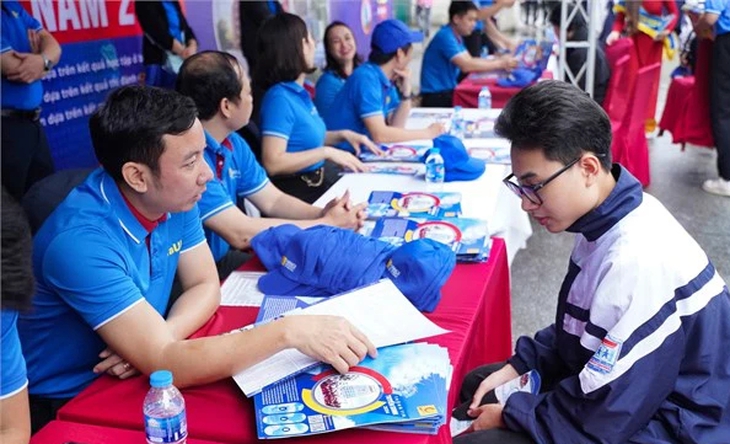 Tuyển sinh 2024: Nhiều trường tuyển theo hướng đa ngành, đa lĩnh vực- Ảnh 1.