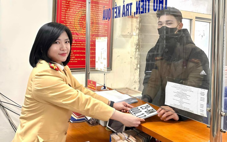 Cách làm thủ tục sang tên xe chính chủ không cần chủ cũ