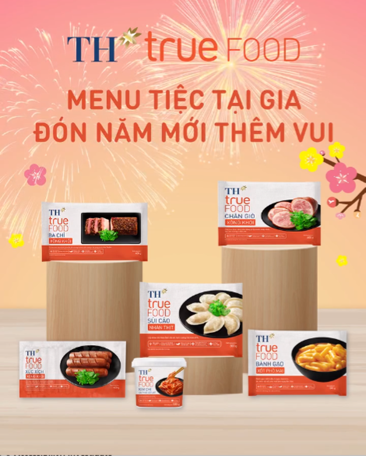 Bếp Việt – Người nội trợ tử tế: "Bảo bối" mẹ chọn cho Tết này thảnh thơi- Ảnh 2.