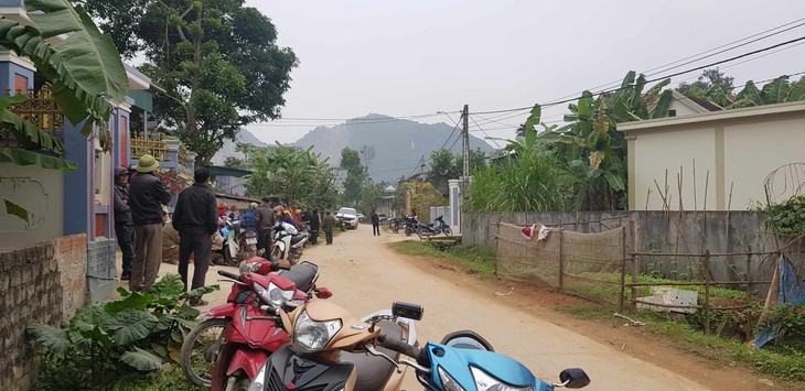 Hé lộ nguyên nhân con rể ra tay sát hại nhà vợ- Ảnh 1.