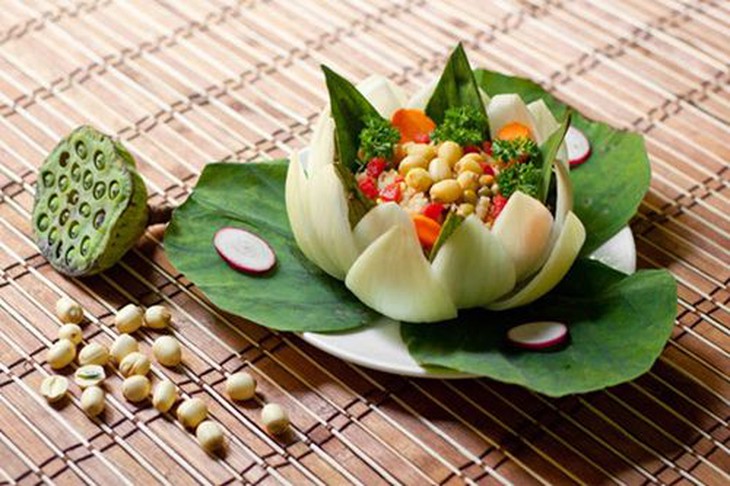 Ăn chay có giúp ngủ ngon không?- Ảnh 3. Ăn chay có giúp ngủ ngon không?- Ảnh 3.