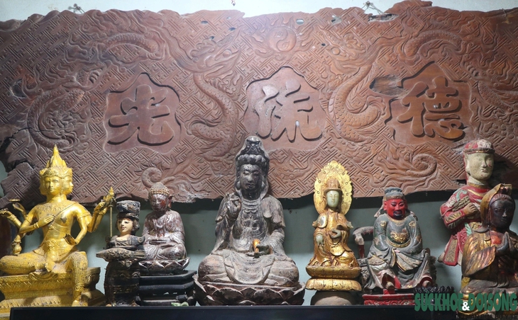 Người lưu giữ hồn Việt qua cổ vật- Ảnh 1.