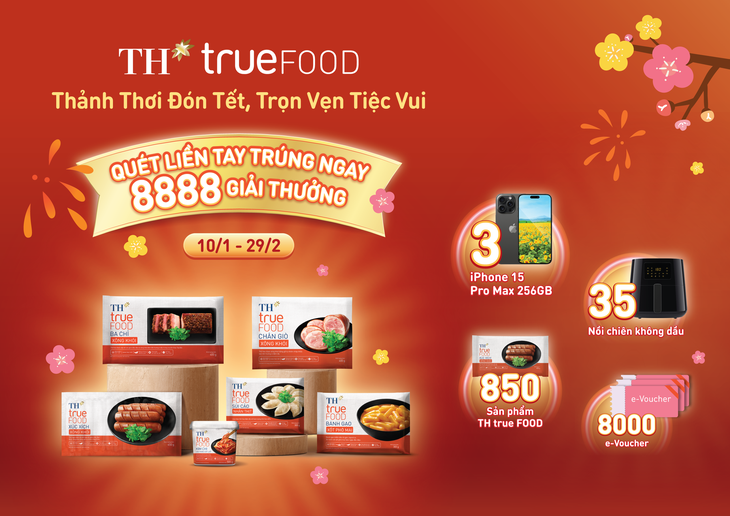 Bếp Việt – Người nội trợ tử tế: "Bảo bối" mẹ chọn cho Tết này thảnh thơi- Ảnh 4.