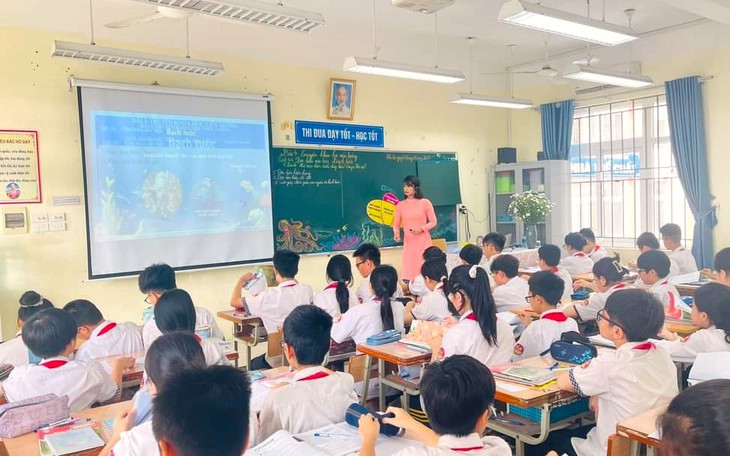 Đề xuất nhà giáo phải có giấy chứng nhận nghề nghiệp: Liệu có cần thiết?