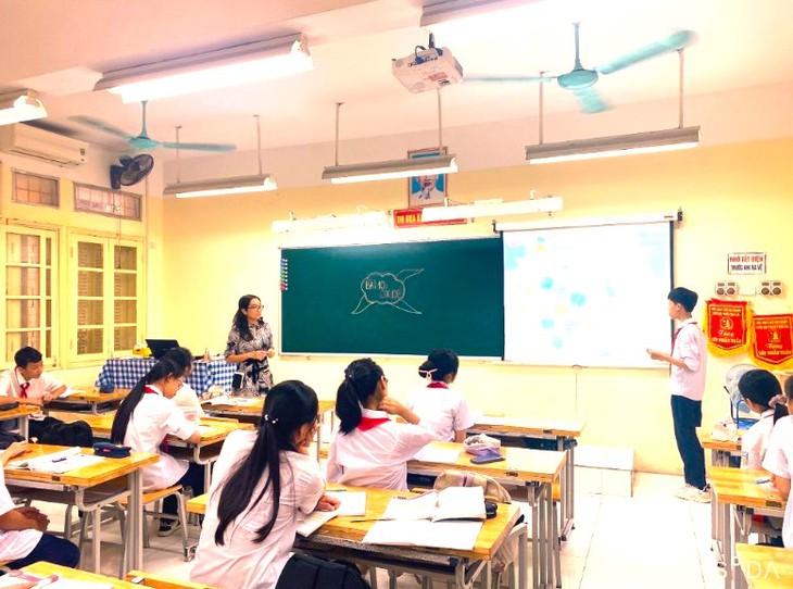 Đề xuất nhà giáo phải có giấy chứng nhận nghề nghiệp: Liệu có cần thiết?- Ảnh 1. Đề xuất nhà giáo phải có giấy chứng nhận nghề nghiệp: Liệu có cần thiết?- Ảnh 1.