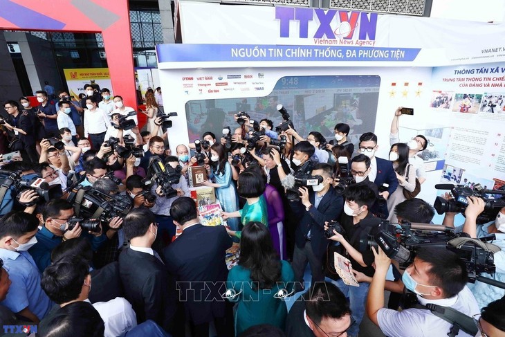 Tiếp nhận, giải quyết yêu cầu cung cấp thông tin từ cơ quan báo chí bằng văn bản điện tử- Ảnh 1.