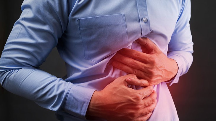 Việc đường máu tăng cao trong bệnh đái tháo đường có thể gây ra những rối loạn hoạt động của hệ thống tiêu hóa.