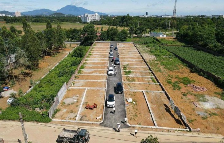 Việc 'phân lô tách thửa' sẽ thực hiện theo nguyên tắc nào khi Luật Đất đai (sửa đổi) có hiệu lực?- Ảnh 1. Việc 'phân lô tách thửa' sẽ thực hiện theo nguyên tắc nào khi Luật Đất đai (sửa đổi) có hiệu lực?- Ảnh 1.