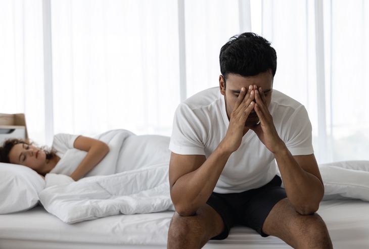 Xuất tinh sớm phải làm sao?- Ảnh 1. Xuất tinh sớm phải làm sao?- Ảnh 1.