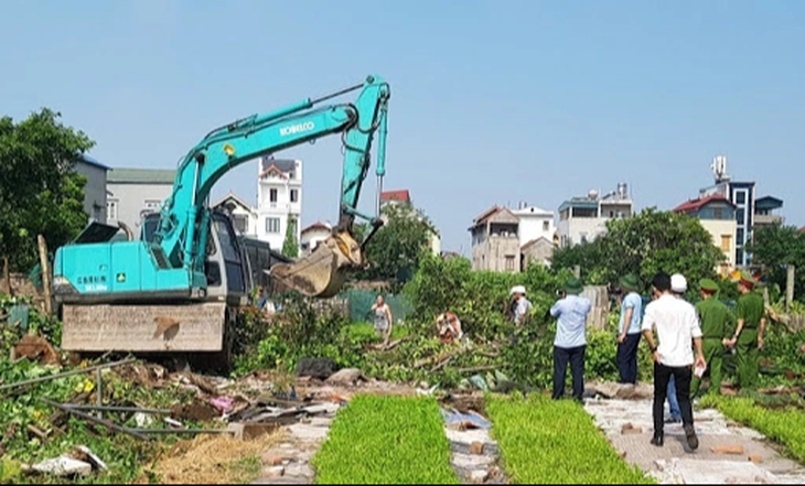 Người bị thu hồi đất sẽ được nhà nước chuyển đổi nghề, lo công ăn việc làm ra sao?- Ảnh 1. Người bị thu hồi đất sẽ được nhà nước chuyển đổi nghề, lo công ăn việc làm ra sao?- Ảnh 1.