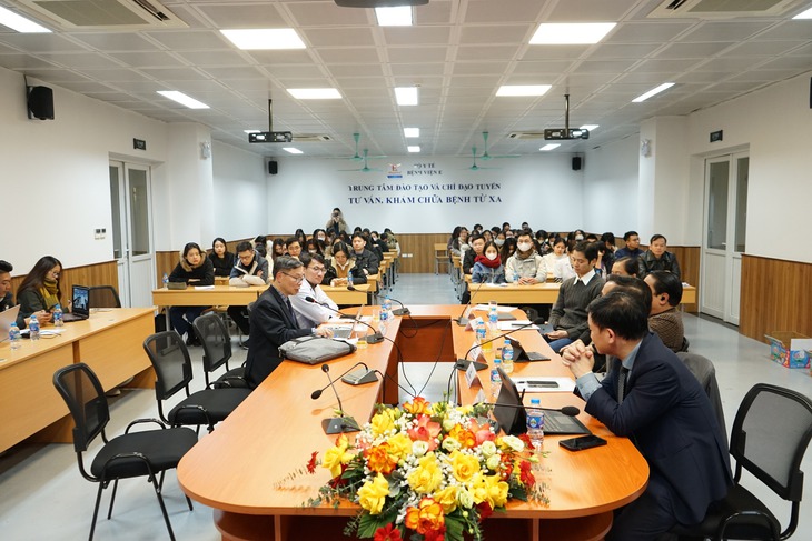 Hơn 100 quốc gia tham gia Ngày Thế giới về gây tê vùng và giảm đau lần thứ nhất
- Ảnh 1. Hơn 100 quốc gia tham gia Ngày Thế giới về gây tê vùng và giảm đau lần thứ nhất
- Ảnh 1.