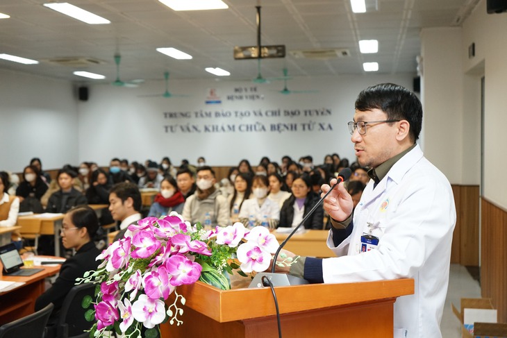 Hơn 100 quốc gia tham gia Ngày Thế giới về gây tê vùng và giảm đau lần thứ nhất
- Ảnh 2. Hơn 100 quốc gia tham gia Ngày Thế giới về gây tê vùng và giảm đau lần thứ nhất
- Ảnh 2.