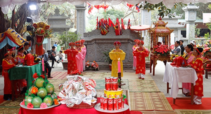 Chuyện kỳ bí ở 2 ngôi đền linh thiêng bậc nhất xứ Thanh- Ảnh 6.