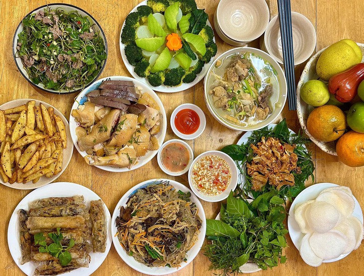 Đầu năm ăn gì, kiêng gì cho may mắn?- Ảnh 3.