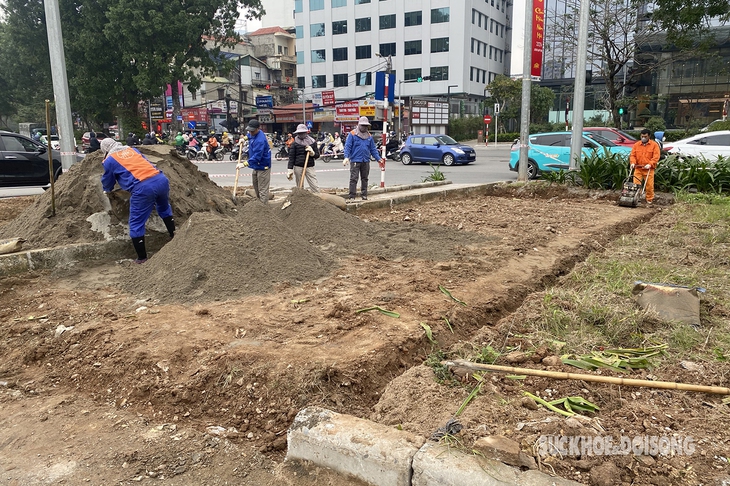 Người dân Thủ đô sẽ được đi xe đạp dọc sông Tô Lịch trên con đường riêng dịp Tết Giáp Thìn- Ảnh 1.