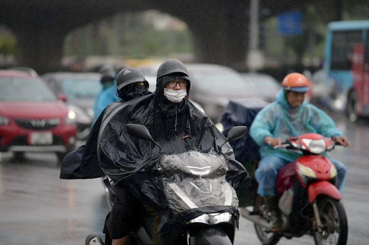 Rét đậm rét hại sẽ kéo dài đến khi nào?- Ảnh 2. Rét đậm rét hại sẽ kéo dài đến khi nào?- Ảnh 2.