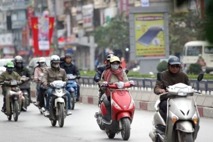 Miền Bắc sắp kết thúc rét đậm rét hại, nhiệt tăng mạnh- Ảnh 2.