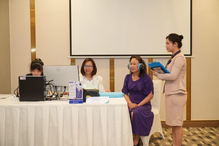 European Wellness Việt Nam tổ chức hội thảo “Vấn đề kiểm soát mỡ máu trong phòng ngừa đột quỵ”- Ảnh 3. European Wellness Việt Nam tổ chức hội thảo “Vấn đề kiểm soát mỡ máu trong phòng ngừa đột quỵ”- Ảnh 3.