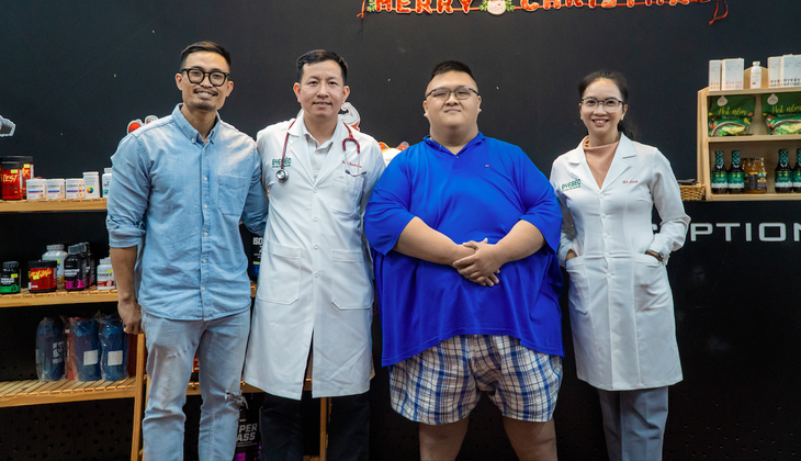 Bác sĩ Ngô Thị Linh: Chuyển từ cấp cứu sang dinh dưỡng là bước ngoặt cuộc đời- Ảnh 2.