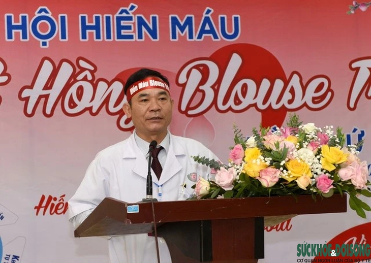 Nghệ An: Người đi hiến máu sẽ nhận được gói xét nghiệm miễn phí- Ảnh 2.