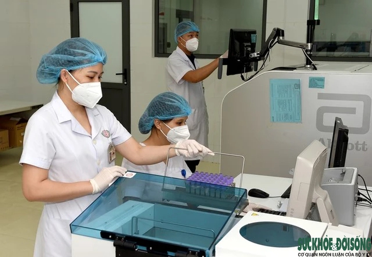 Nghệ An: Người đi hiến máu sẽ nhận được gói xét nghiệm miễn phí- Ảnh 5.