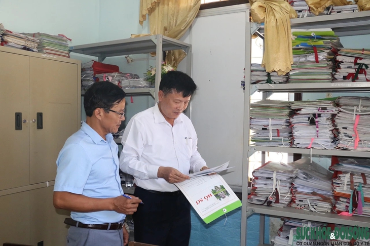Thu hồi hơn 10 tỷ đồng đã chi trả sai quy định cho giáo viên biệt phái- Ảnh 1. Thu hồi hơn 10 tỷ đồng đã chi trả sai quy định cho giáo viên biệt phái- Ảnh 1.