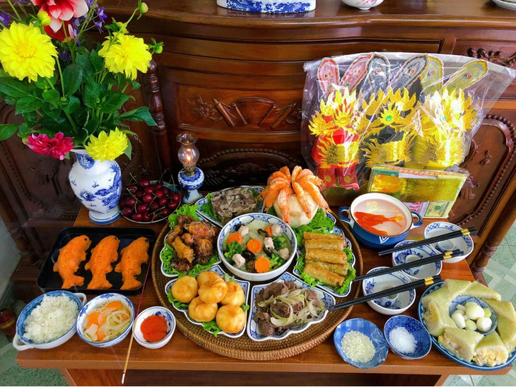 Cúng ông Công ông Táo năm 2024 vào ngày, giờ nào tốt nhất?- Ảnh 1. Cúng ông Công ông Táo năm 2024 vào ngày, giờ nào tốt nhất?- Ảnh 1.